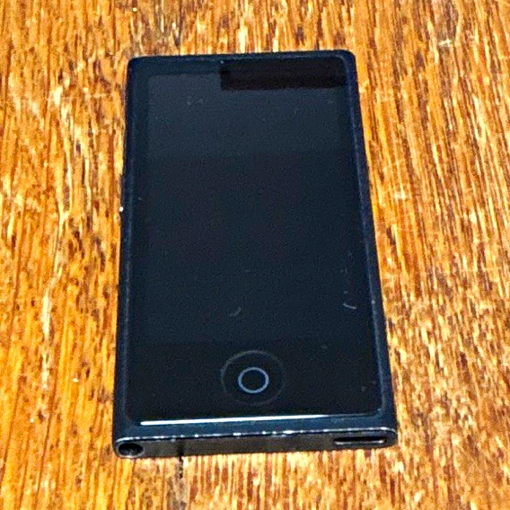 Apple iPod Nano 7th Generation MP3 Players for sale - eBay