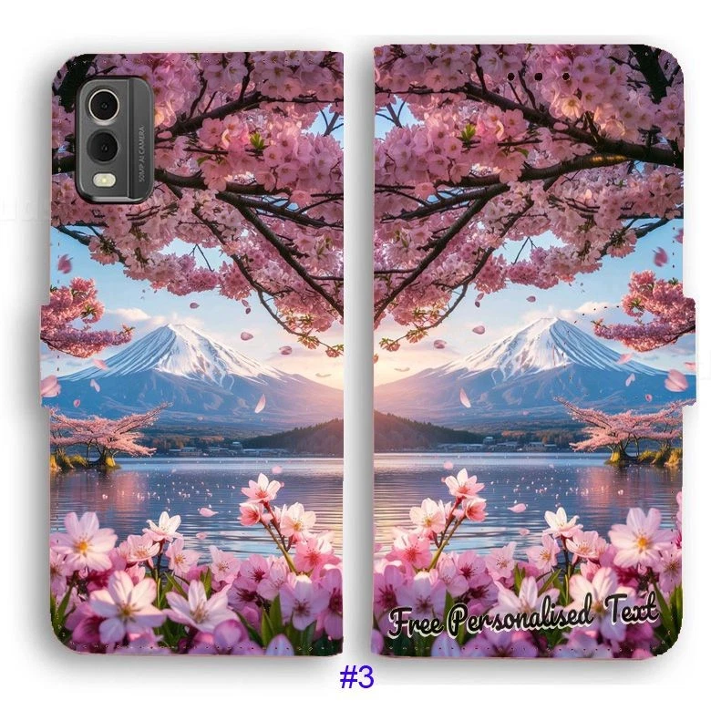 Персонализированный текст бумажник телефона чехол для Nokia Lumia 650/950/950 XL - Изображение 4 из 4