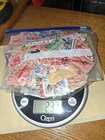 SL 1763/ 2.33 Oz. of Used Airmail Stamps us stamps collections lots