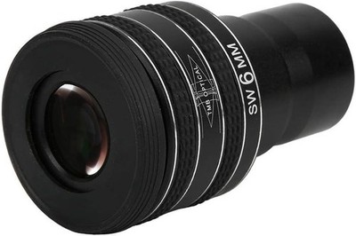 1.25'' 6mm 58 Degree 58º Telescope TMB Planetary Eyepiece NEW! Metal High Qlty.