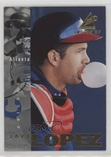 1997 Pinnacle Inside Javy Lopez #82