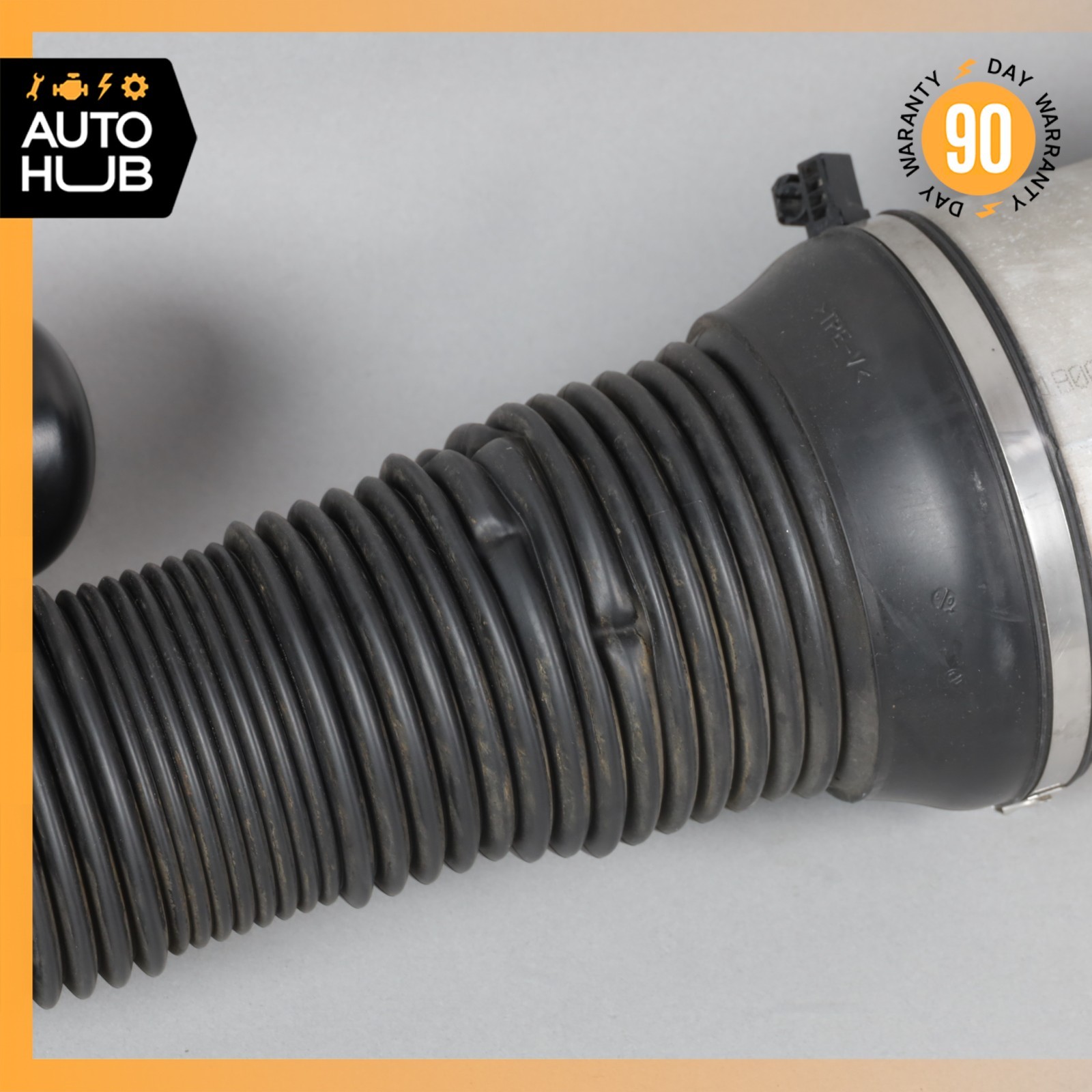 Bentley Continental GT 2012-2018 FRONT+LEFT Air suspension strut P/N 3W7616039J