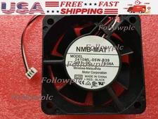 1P NMB 2410ML-05W-B39 Cooling Fan 24V 0.10A Fanuc digital machine New