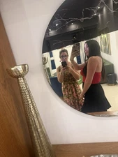 EFAN Women’s Medium Red Top