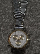 Festina Chronograph alarm 6433 Mens watch with Stunning