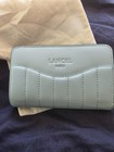 Portefeuille Rectangulaire Compact Zippé Rodeo De Lancel - Neuf jamais porté
