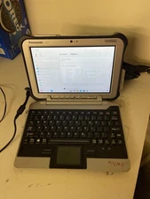 Panasonic Toughbook FZ-G1 MK5, I5-6300U, 8GB RAM 128GB SSD Win 11 Pro #736K2