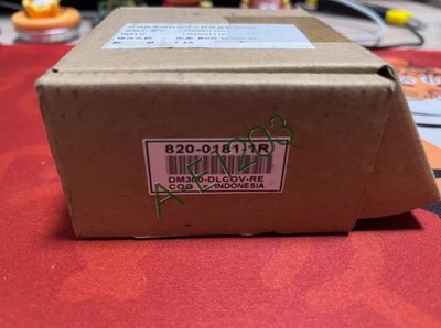 1PC NEW Red light source DM300-DLCOV-RE DHL/FedEx *tm