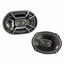 DB692 DB+ Series Coaxial Marine 6x9 Speaker for Car  Boat, 3 Way Car Audio, 3...