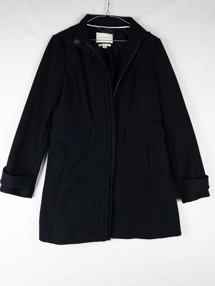 Banana Republic Pea Coats for Women for sale - eBay