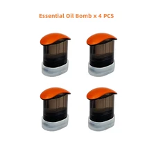 Massage Comb Essential Hair Oil Spray Bomb Included Head Spa Relaxation Treatmen