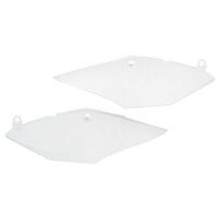 Acerbis Seitenteile Honda CRF 250 18-21, CRF 450 17-20, Weiß