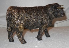 Langholm Design Highland Bull Walking figure LD223