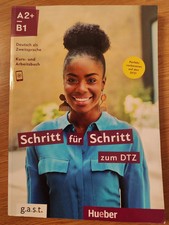 Kurs- und Arbeitsbuch Schritt Für Schritt zu...