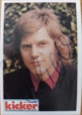 Autogramm Helmut Roleder - VfB Stuttgart