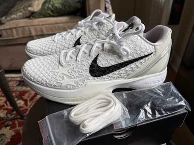 New DS Nike Zoom Kobe 6 VI Protro All Star 2.0 Sail 10.5 / 12