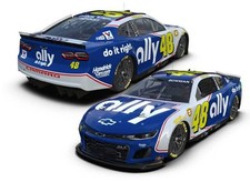 Nascar 1/64 Alex Bowman Ally Throwback 2024