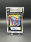 2022 Leaf Vivid Ousmane Dieng Prismatic Black 1/1 RC Auto Bucks