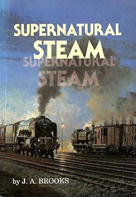 Supernatural Steam, Brooks, J.A., Used; Very Good Book
