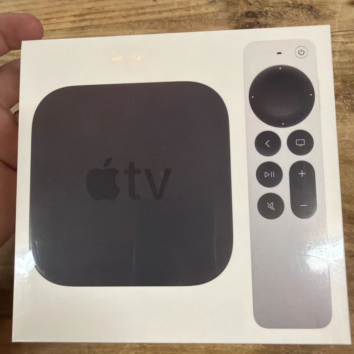 Apple TV 4K Black Media Streamers Just Listed 2026