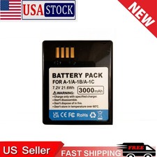 Battery for ARLO PRO or PRO 2 VMA4400 LIGHT Camera NETGEAR A-1 A-1B A-1C