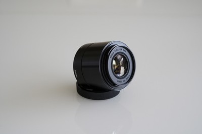 Sigma 60mm f/2.8 DN Art-Serie für Sony E-Mount, Schwarz