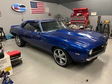 1969 Chevrolet Camaro for Sale