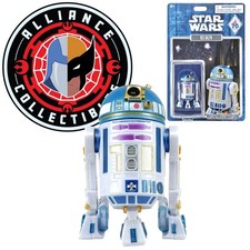 2025 Star Wars Disneyland 70° Anniversario R2-DL70 Droid Factory Figura 3,75"