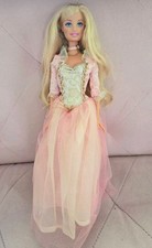 Barbie Princess and the Pauper Anneliese Doll 2004 Vintage Sings and Works