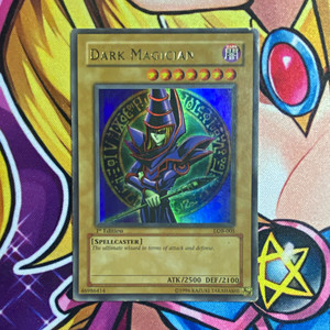 Dark Magician Lob 1st for sale | eBay