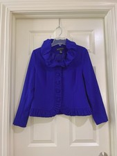 inc international concepts women blazer size PS
