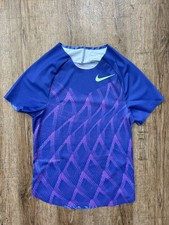 Nike Pro Elite ADV Running Shirt Made In USA Men’s Sz Sm IO4304-431 Unreleased