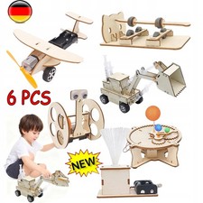 6 in 1 Kinder Physik Wissensch…