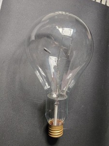 Vintage GE 750 Watt 120v Large Light Bulb From Old Barn Does Not Work