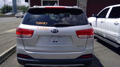 (LOCAL PICKUP ONLY) Trunk/Hatch/Tailgate Rear View Camera Power Lift Fits 16-18 