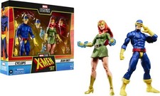 Hasbro Collectibles - X-Men '97 - Marvel Legends - Cyclops & Jean Grey Action Fi