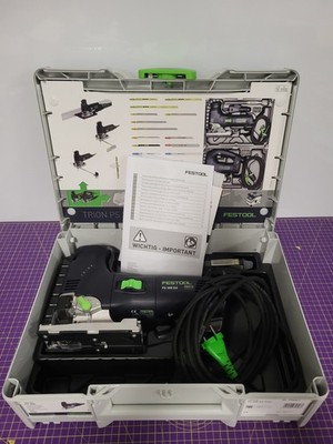 Festool TRION PS 300 EQ-Plus Pendelstichsäge 720W Systainer 3 576041     _4.78_5