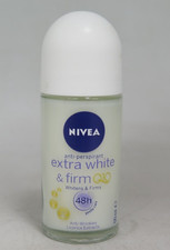 Nivea Extra White  Firm Anti-Perspirant 1.6 fl oz / 50 ml Twin Pack 