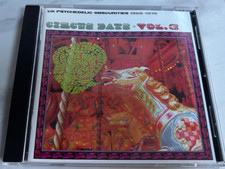 Circus Days Volume 3-Psychedelic Obscurities....
