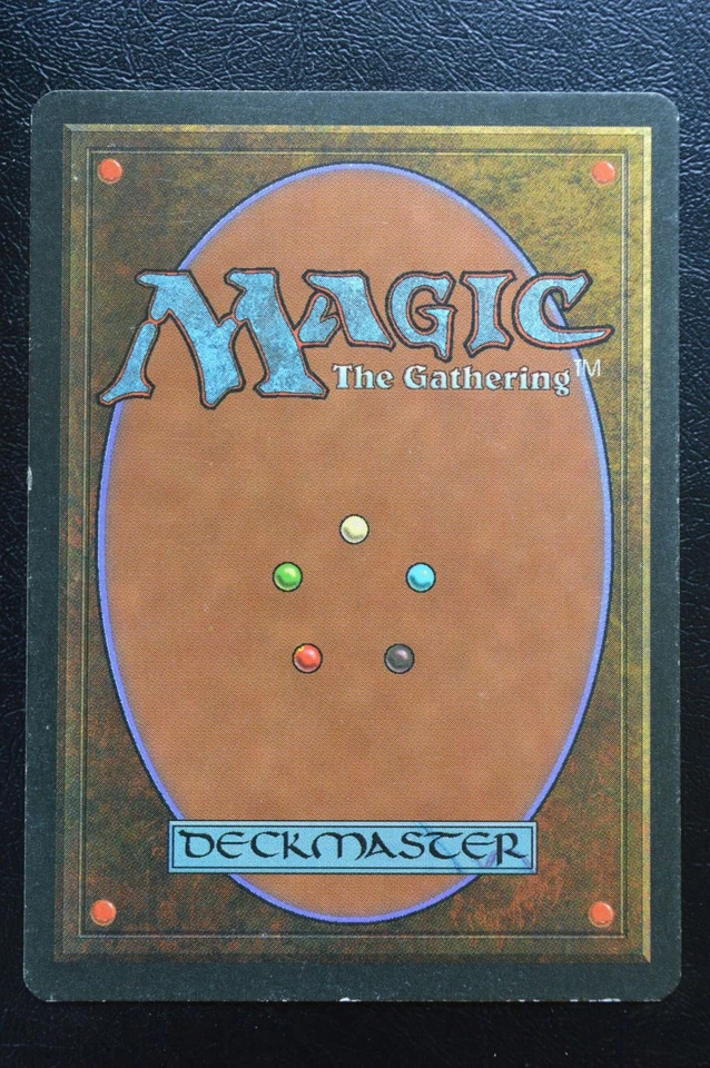 Magic The Gathering MTG AVOID FATE Legends MP Moderately Played - Image 2 of 2