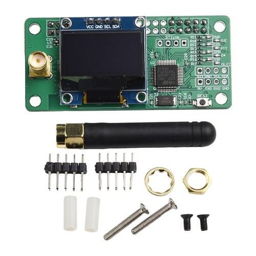 Reliable Dstar P25 Digital Radio For Gateway Hotspot Expansion Board + s - Afbeelding 7 van 12