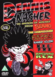 Dennis The Menace And Gnasher - Vol. 1 (DVD, 2004)