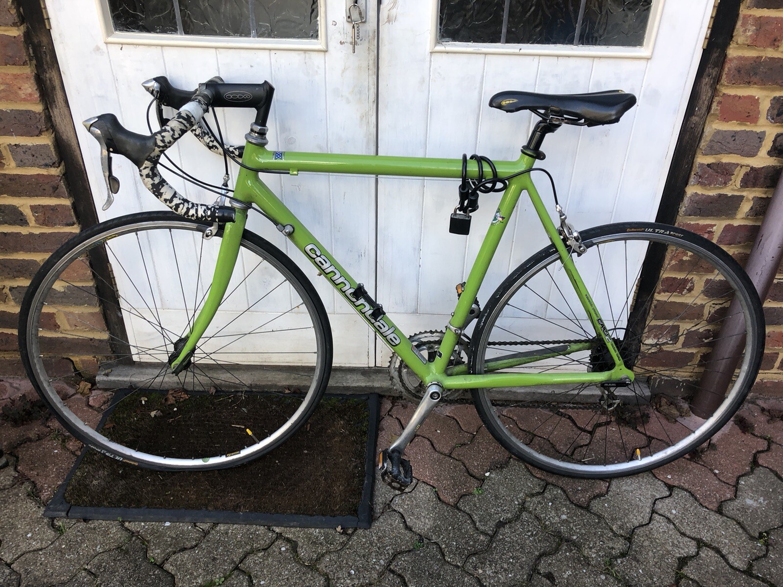 cannondale caad2