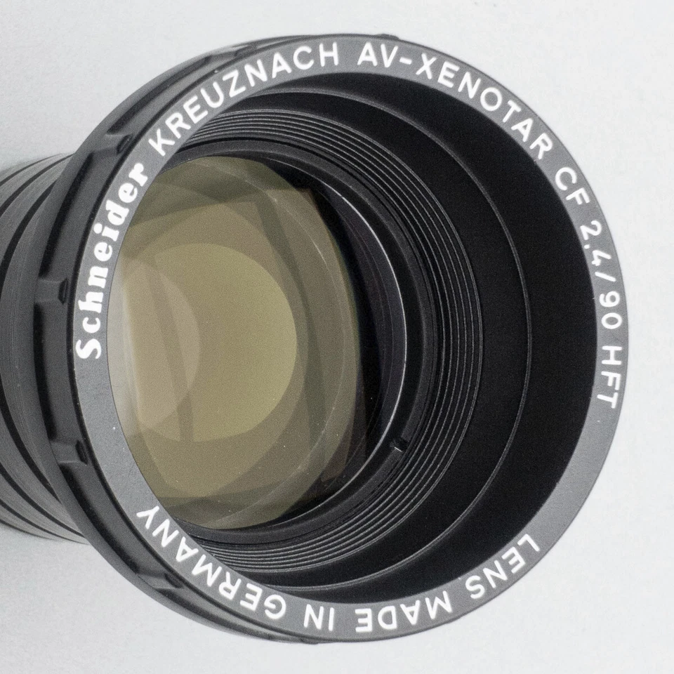 Rollei (Schneider KREUZNACH) AV-Xenotar CF 90mm f2.4 HFT - Superb Condition - Image 3 of 4