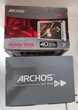 Archos AV700 TV AV 700 DVR 40GB 7 Inch Mobile TV Digital Video Recorder