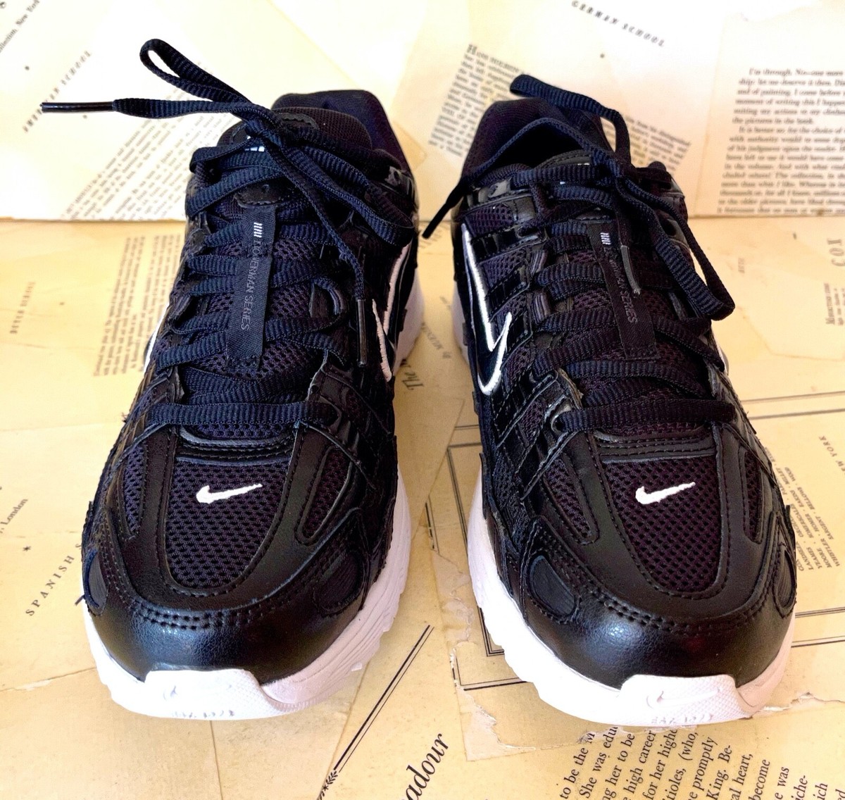 nike bowerman series p 6000