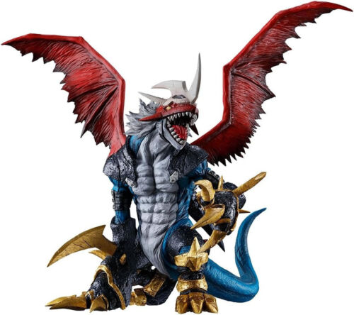 Bandai 67001 1:72 Imperialdramon "Digimon Adventure" Ichibansho Figure