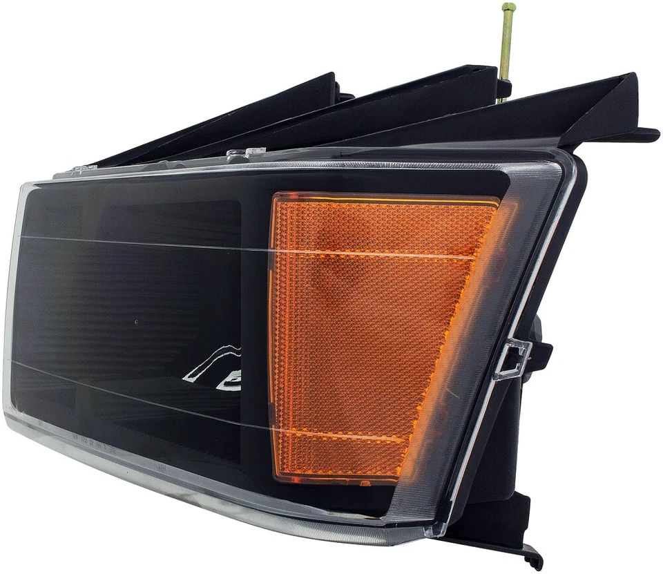 车头灯总成适合 2004 - 2006 年 GMC Canyon DORMAN — 第 4/4 张图片