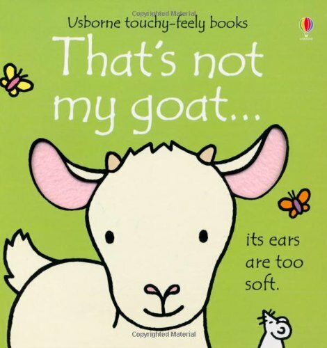 That's Not My Goat,Fiona Watts,Rachel Wells