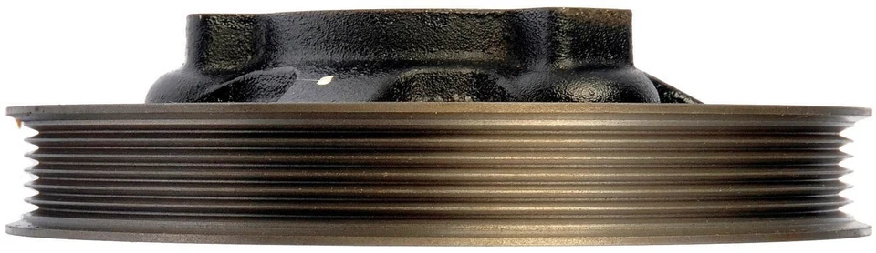 SE ADAPTA A FORD F-350 SUPER DUTY 2003-2007 6,0 L-V8 MOTOR CIGÜEÑAL POLEA 594-316 Foto 2 de 2